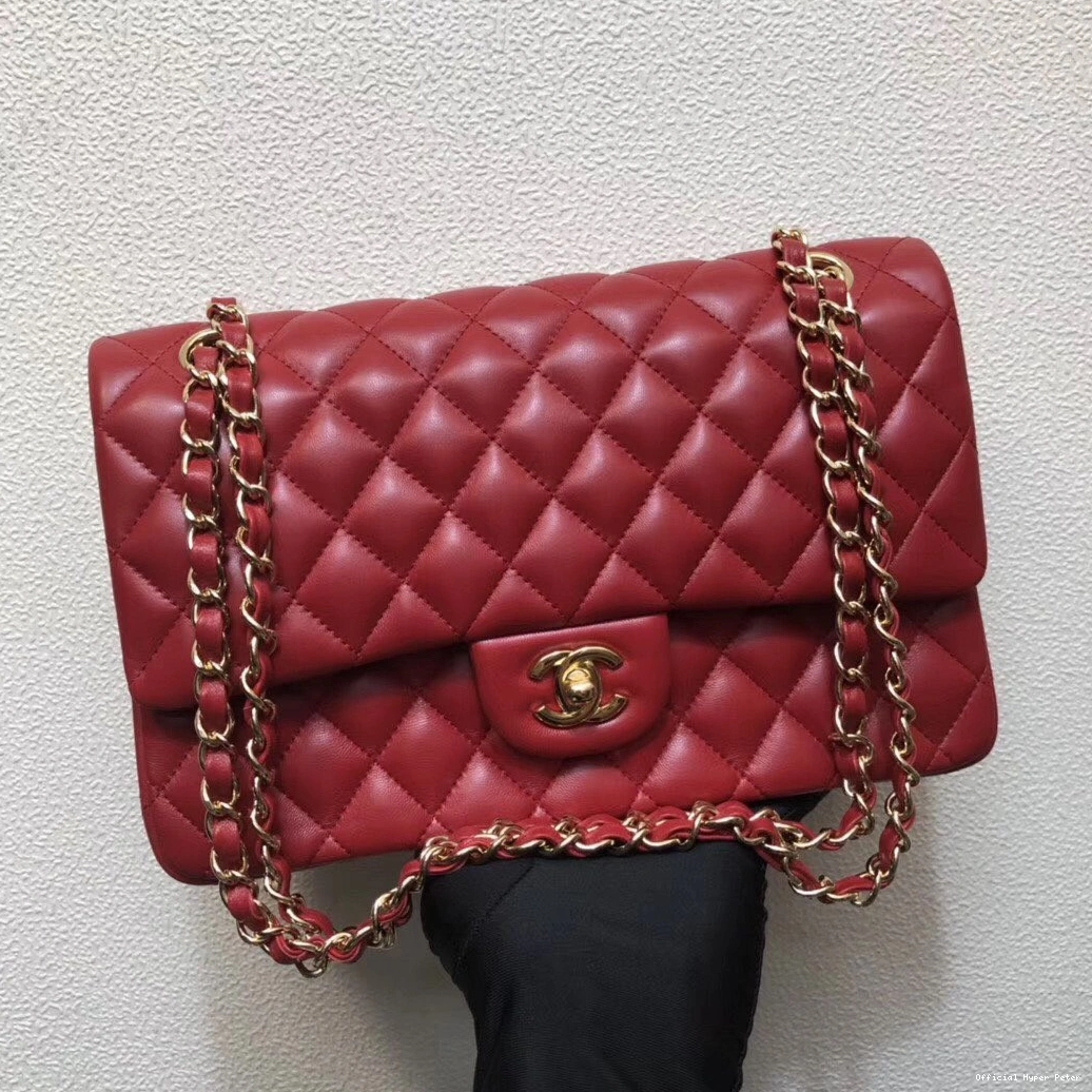 HyperPeter CHANEL FLAP BAG LAMBSKIN 0713